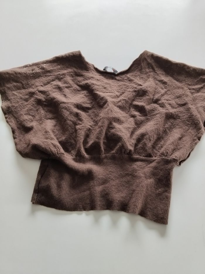 Pull Morgan - photo numéro 4