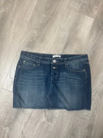 Jupe  en jean
