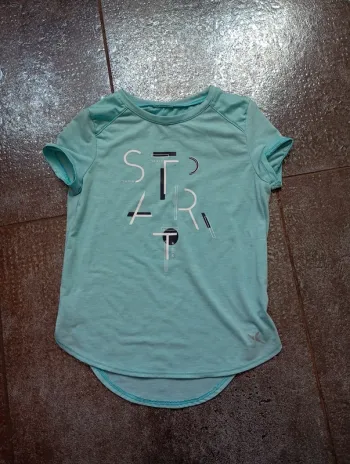 T-shirt sport Domyos