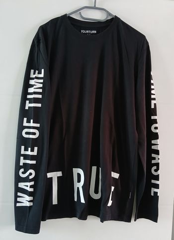 T shirt Yourturn L
