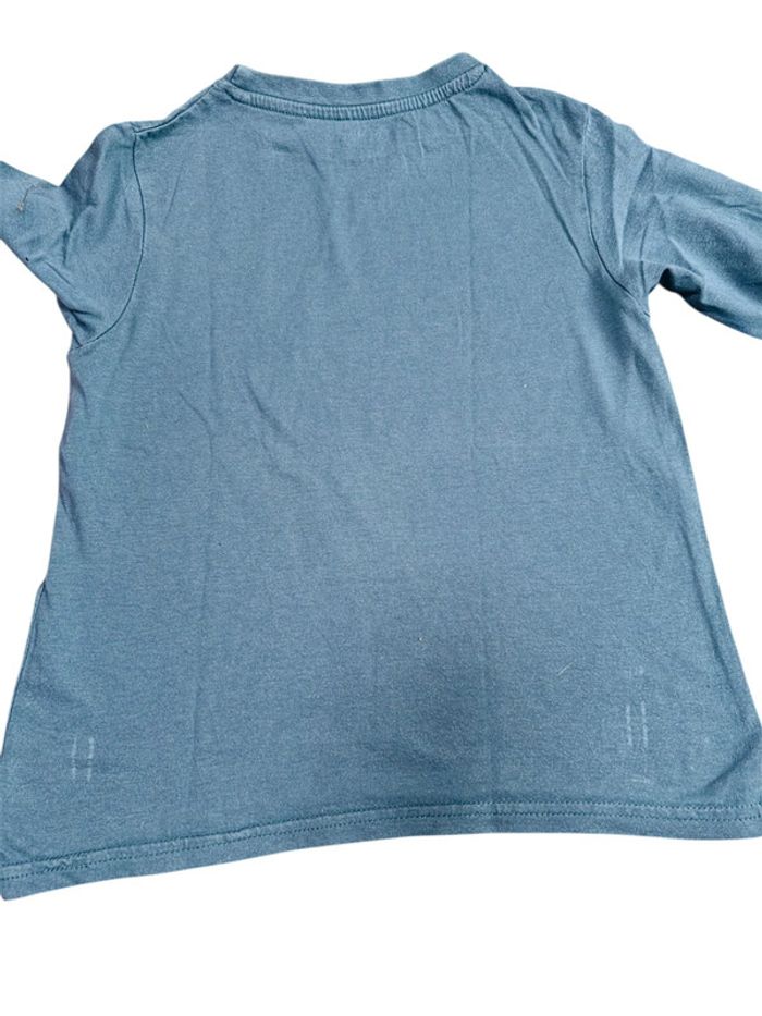 T-shirt manche longue 6 ans - photo numéro 2