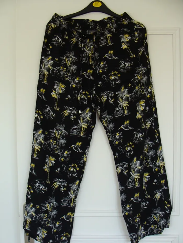 Pantalon léger