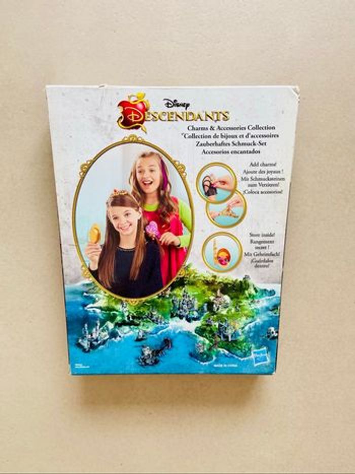 Coffret d’accessoires The Descendants - Disney - photo numéro 2