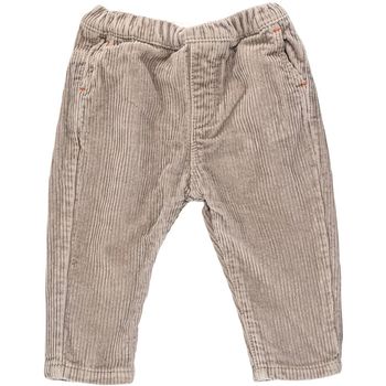 Pantalon 6 mois en velours Arsène et les pipelettes