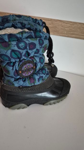 Botte neige 🌨 randir