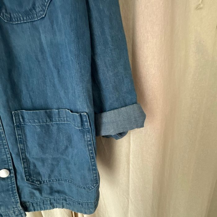Veste où sur veste en jean - photo numéro 4