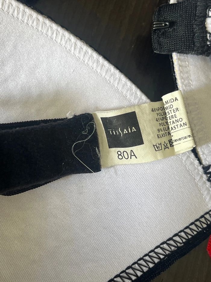 Soutien gorge jeune fille - photo numéro 3