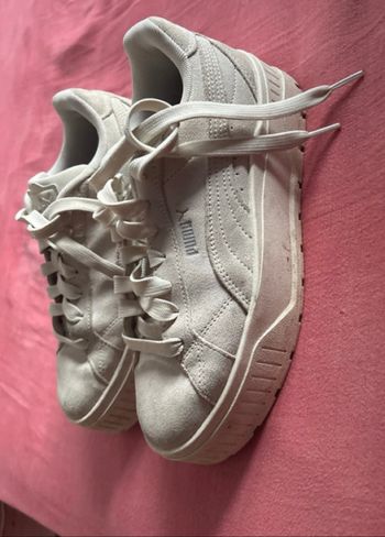 Basket puma femme