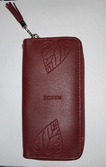 Porte-feuille femme Eastet Star