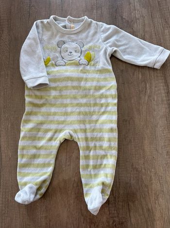 Pyjama 6 mois