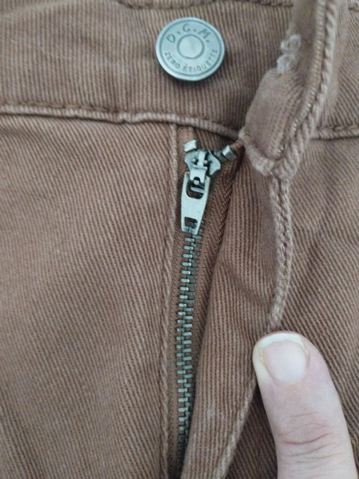 Jean flare T34 Jennifer (pattes d eph) - photo numéro 2