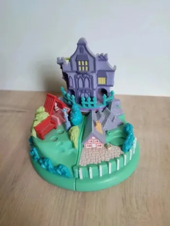 Polly pocket 101 dalmatiens