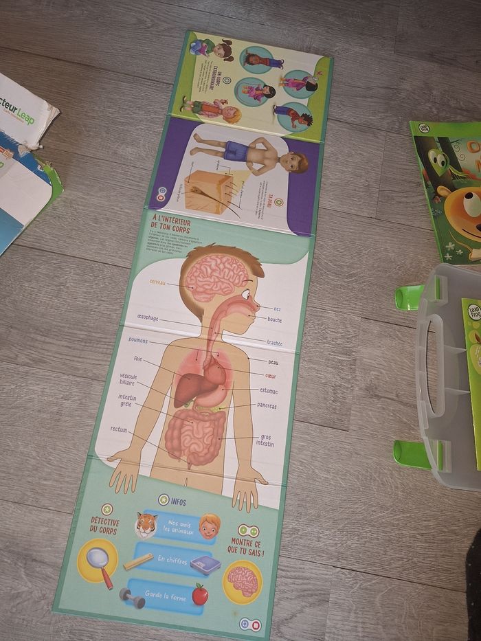 Lot leap frog - photo numéro 8