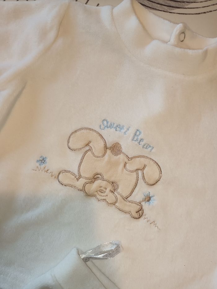 Ensemble Tenue 🐻 taille 1 mois - photo numéro 2