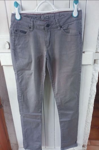 Pantalon skinny Calvin Klein 36