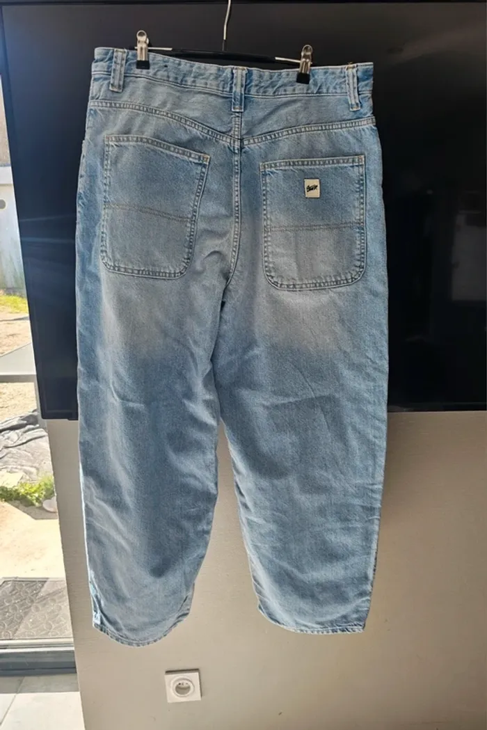 Jean skater homme T44 pull&bear  STWD. - photo numéro 2