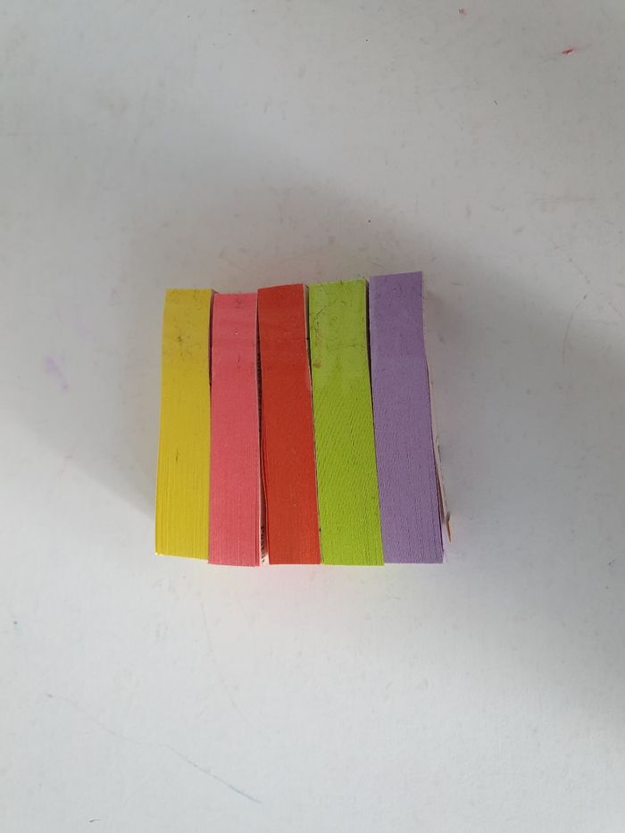 Post-it marque page - photo numéro 3