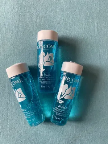 Lancome bi-facil démaquillant yeux