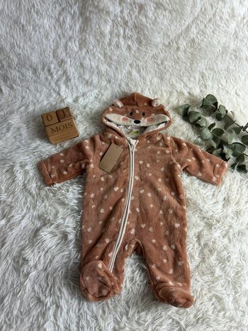 Surpyjama / combinaison tape à l’œil taille 1 mois