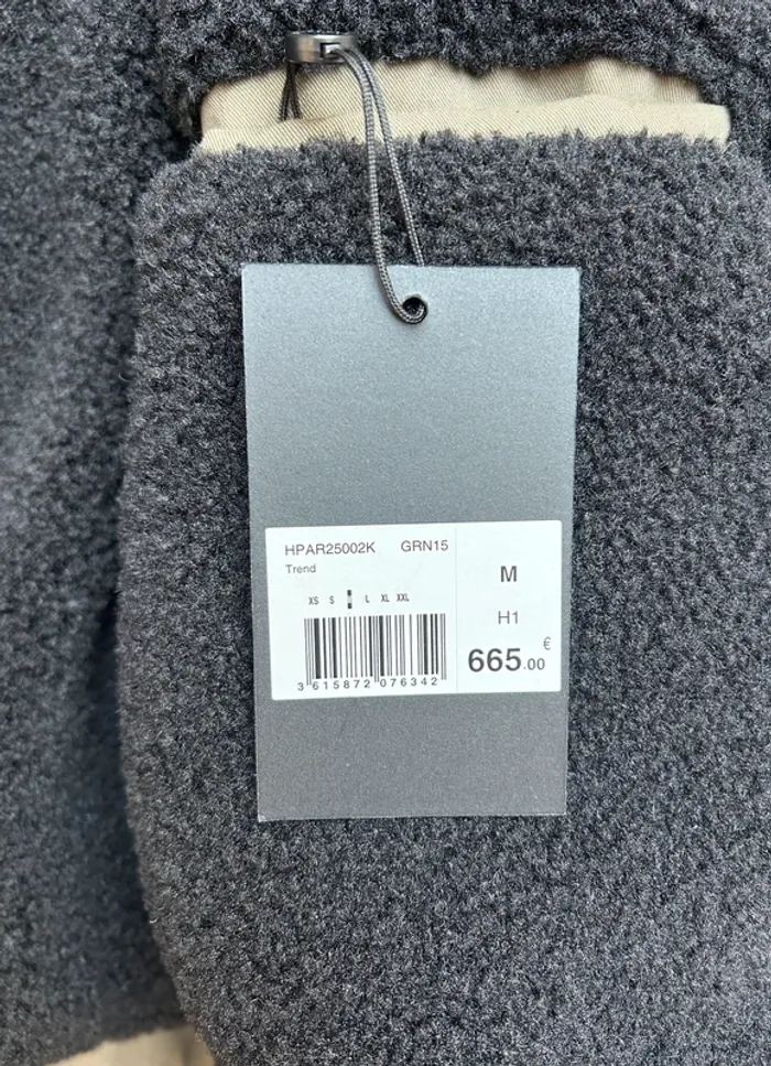 Manteau / parka The Kooples - photo numéro 6