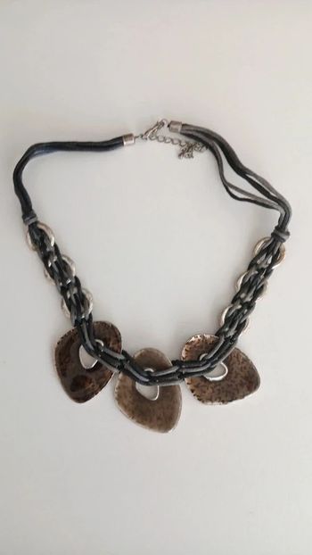Collier femme