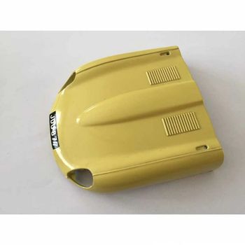 Capot avant pièce détachée miniature jaguar type E 1961 1/18 burago #A15