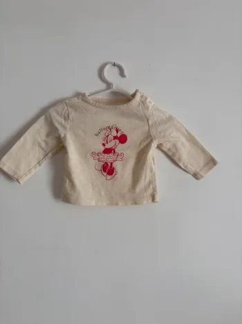 T-shirt longue manche