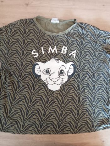 Tee shirt
