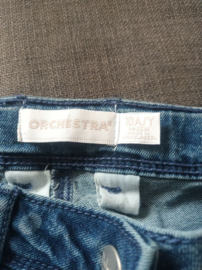 Jeans fille - photo numéro 4