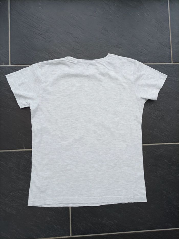 Joli tee-shirt plage garçon 12 ans - photo numéro 3