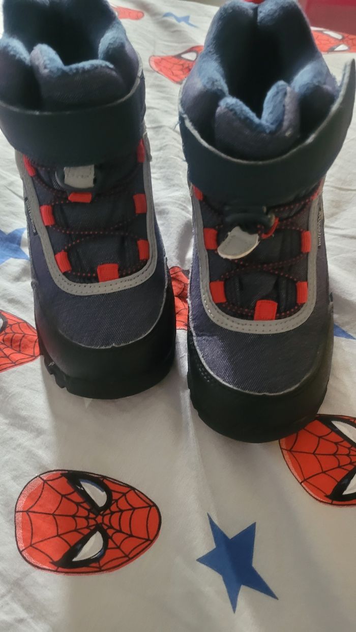 Chaussures imperméable garçon - photo numéro 2