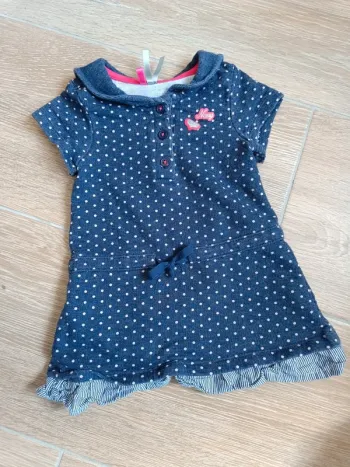 Robe 9 mois