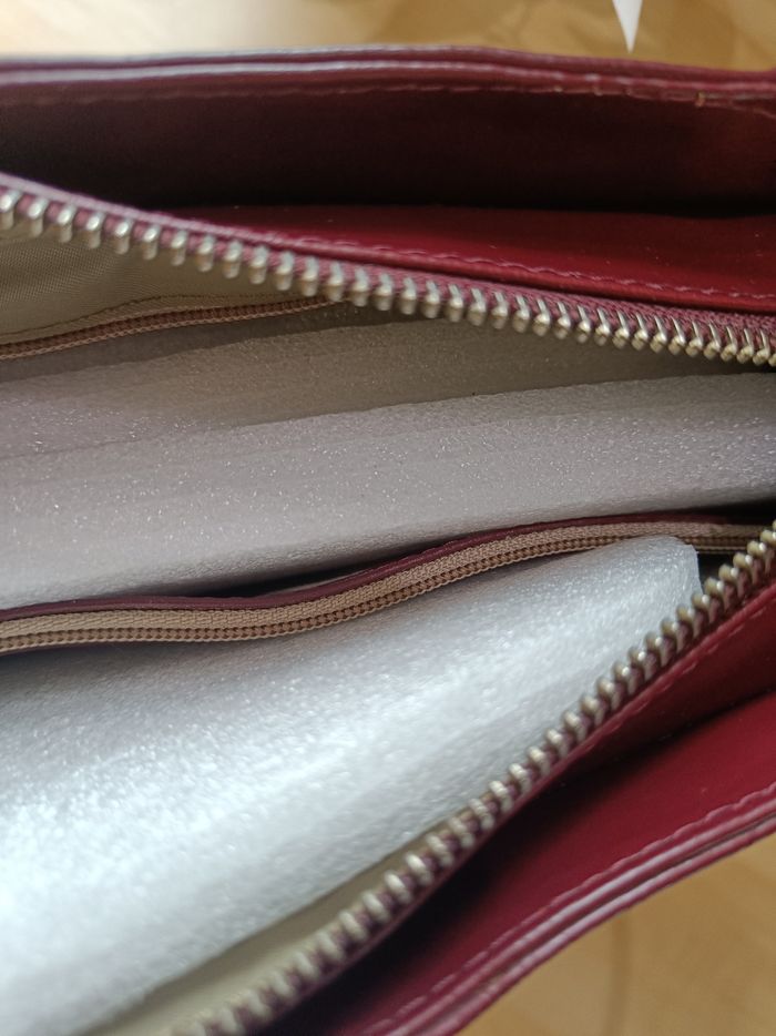 Sac en cuir -Patrick Blanc- - photo numéro 9