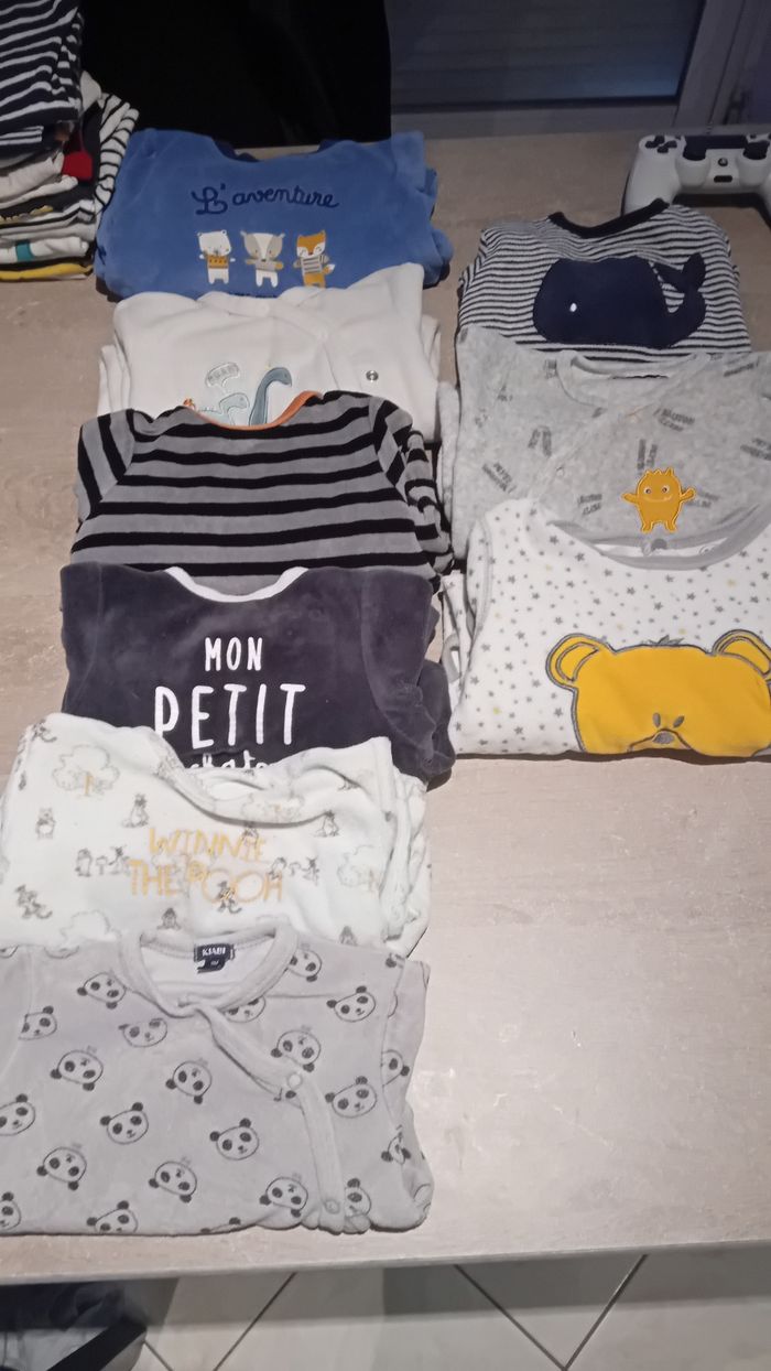 Gros lot 6/9mois - photo numéro 10