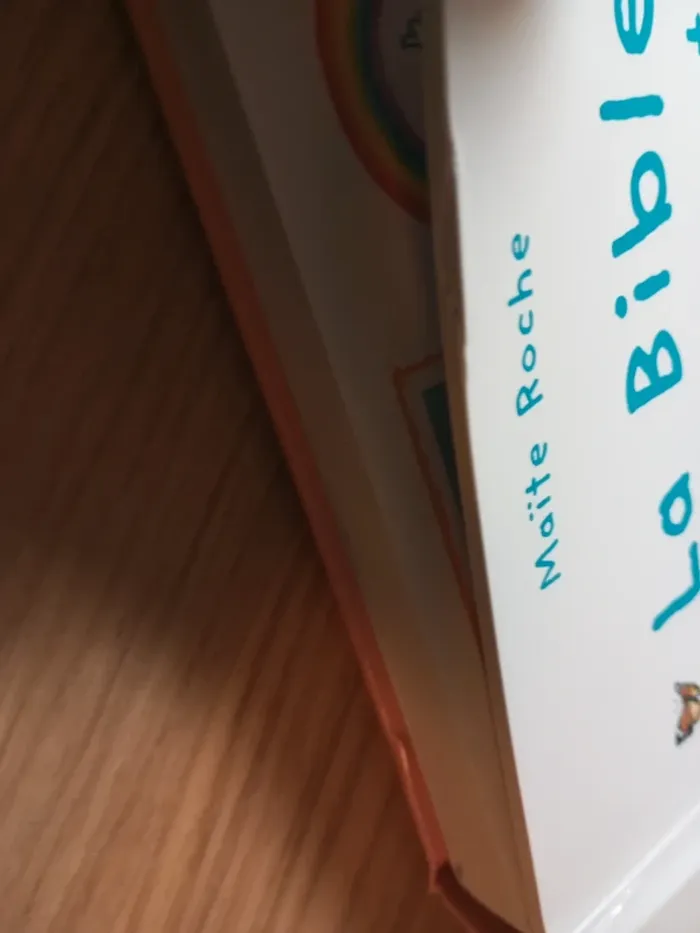 La bible pour les petits - photo numéro 5