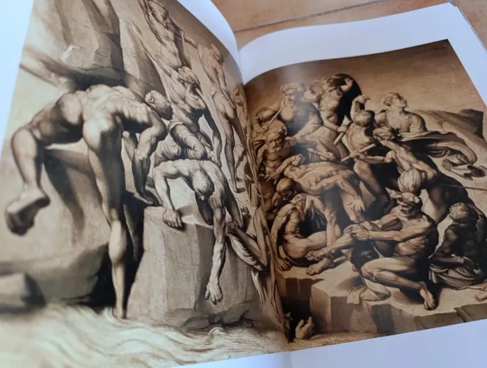 Livre de collection Léonard de Vinci "Tout l'œuvre peint et graphique" Taschen - photo numéro 5