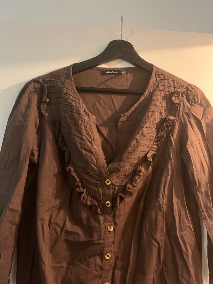 Blouse taille M - photo numéro 2