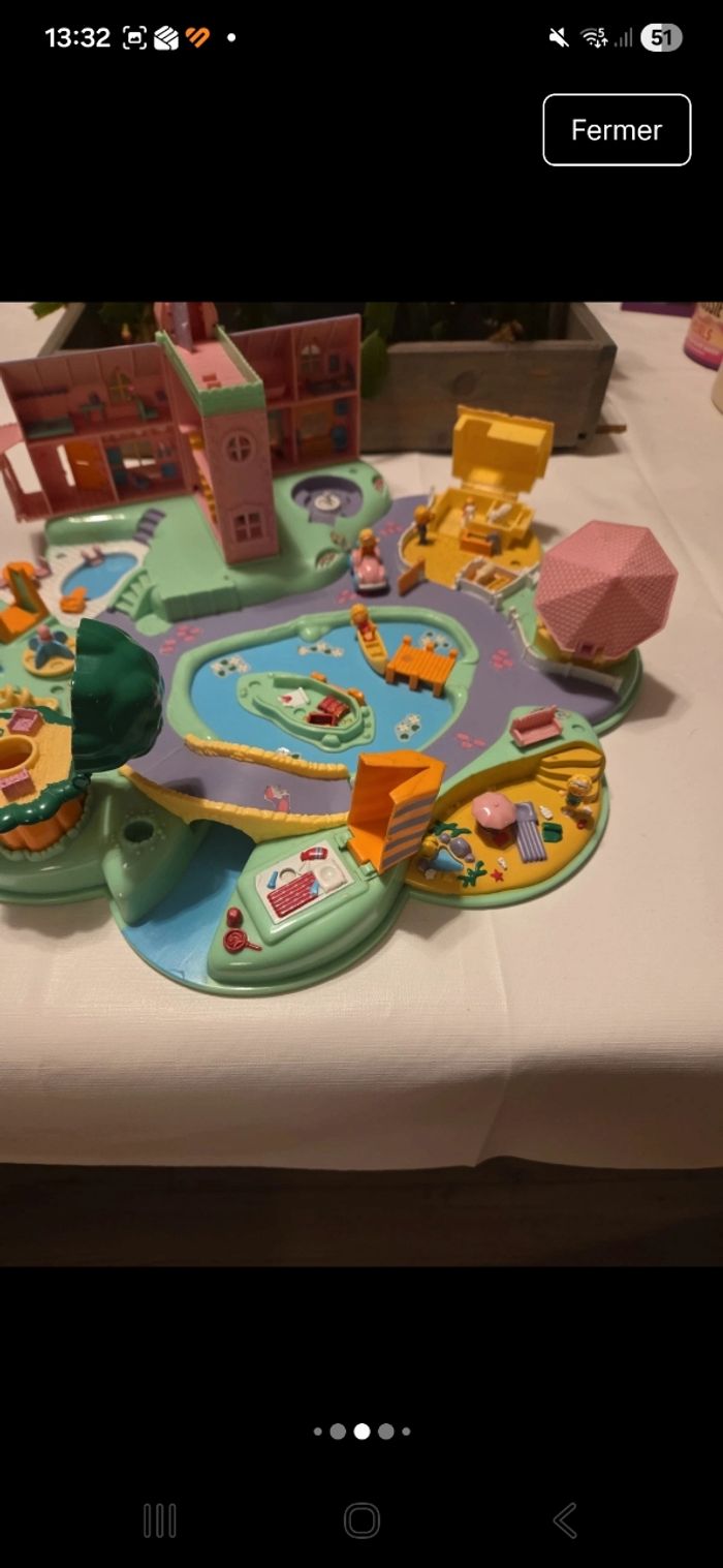 Polly pocket dream word - photo numéro 5