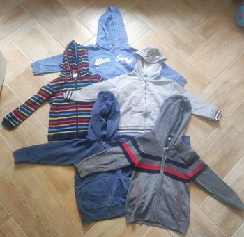 Sweat 4ans