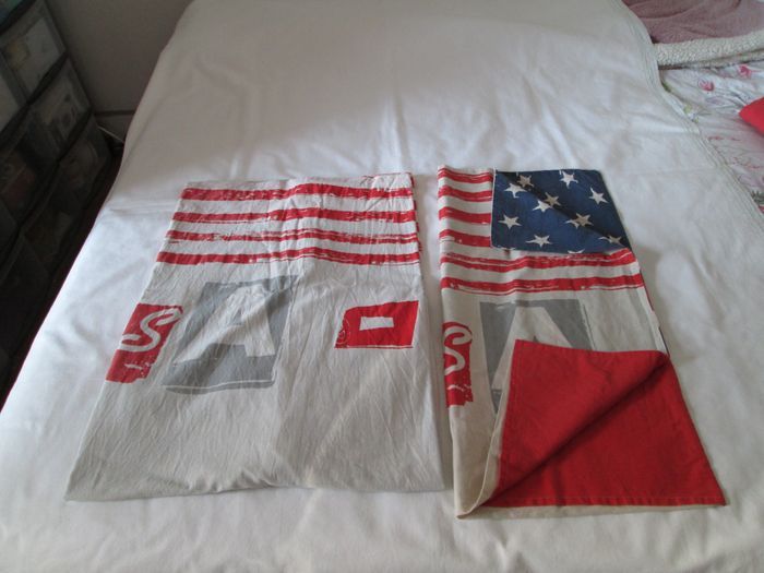 Parure de draps USA - photo numéro 3