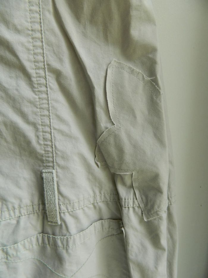 Robe  d'été T S "Fleur de sel" - photo numéro 4
