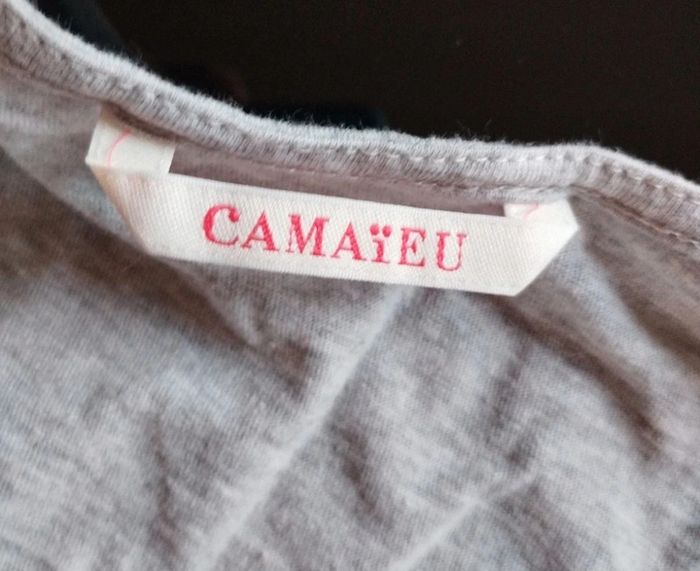 Débardeur camaïeu t 3 - photo numéro 3