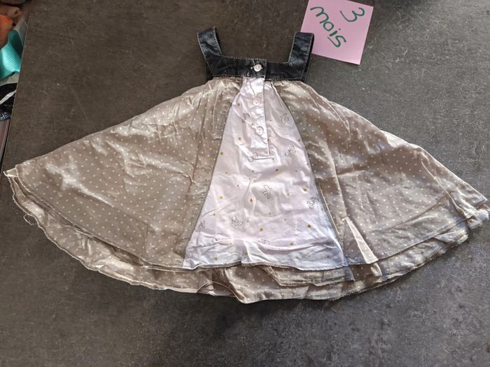 Robe été large 3 mois - photo numéro 4