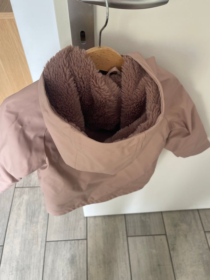Jolie veste/parka marque Zara - photo numéro 1