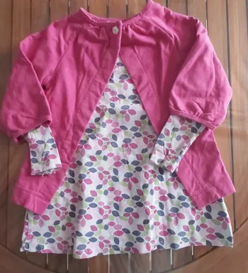 Robe Vertbaudet 6ans