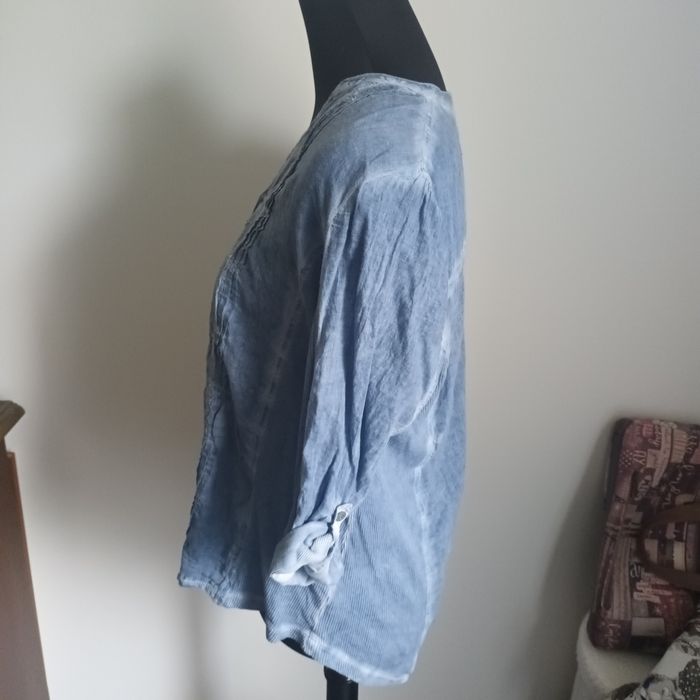 Look casual chic et moderne chemise T44 - photo numéro 2