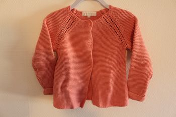 Gilet Cadet Rousselle 18 mois