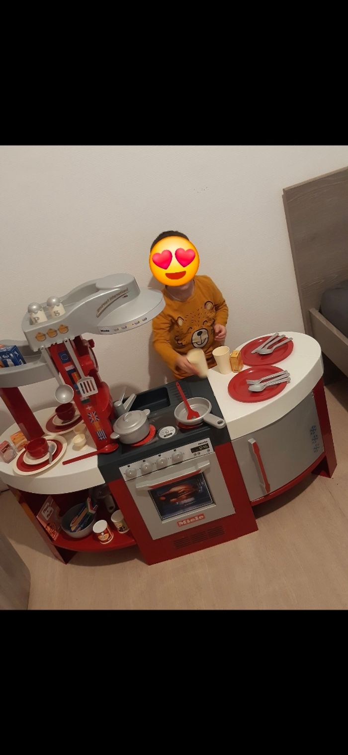 Cuisine enfant "Gourmet" Electronique