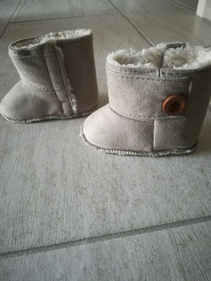 Bottes fourrées 16/17 - photo numéro 2