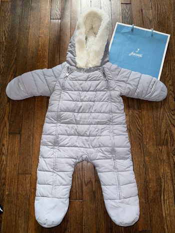 combinaison pilote Jacadi 12 mois valeur 99 euros